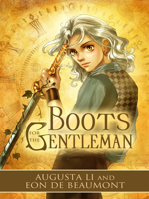 Title details for Boots for the Gentleman by Augusta Li - Available